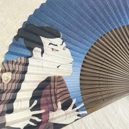 【日本画の巨匠たち】両面貼り扇子（2種）