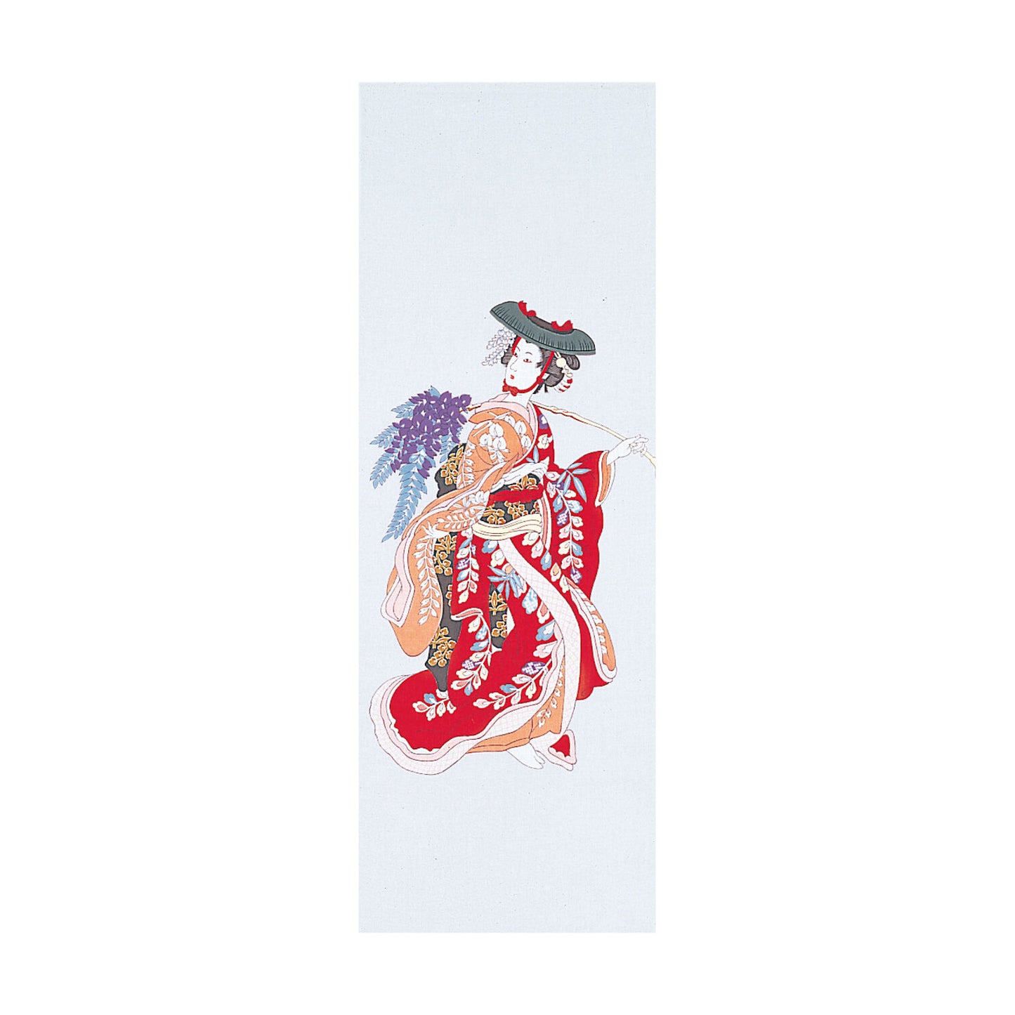 浮世絵手ぬぐい