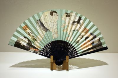 相撲取組